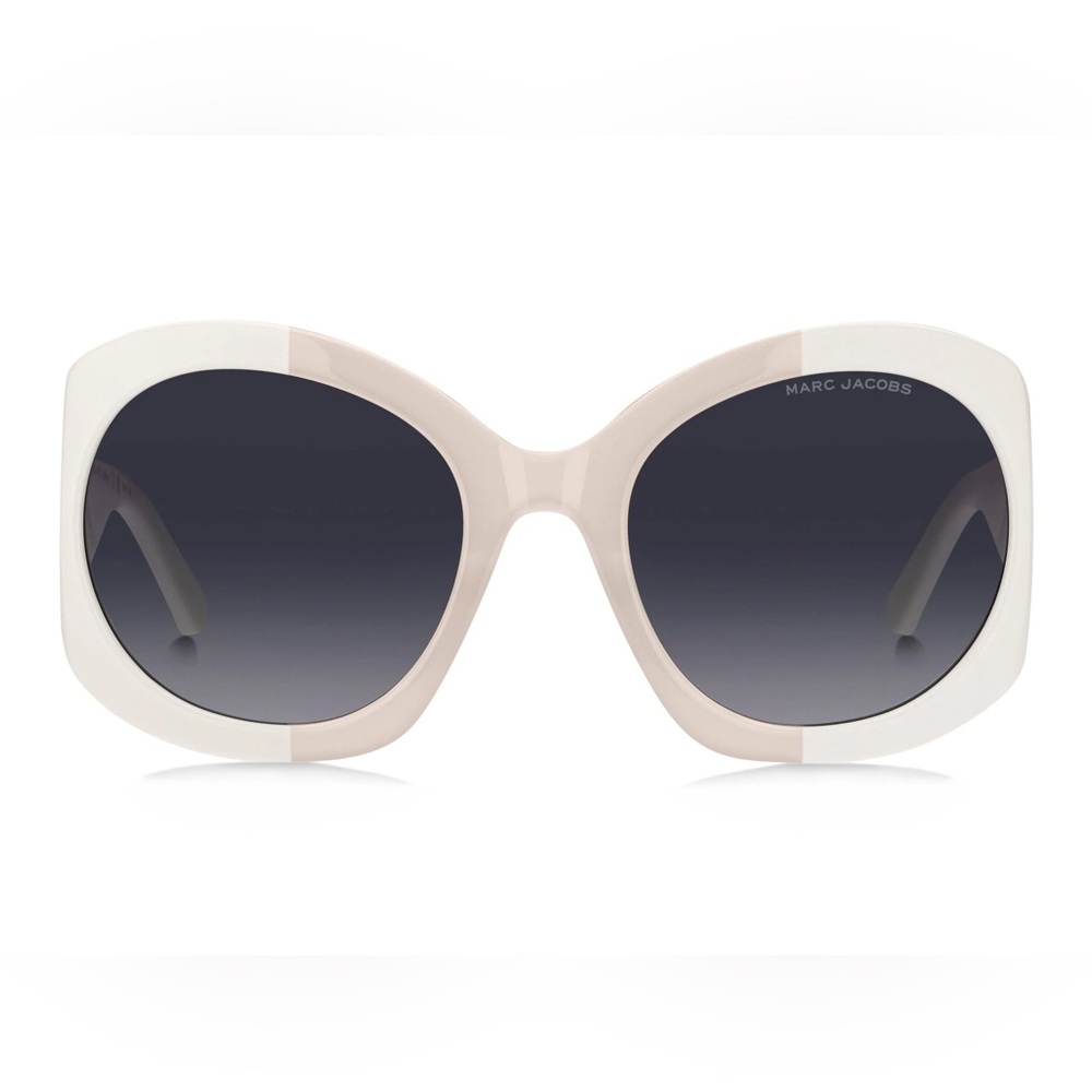 NWT Mark Jacobs CAT EYE SUNGLASSES - Picture 3 of 4